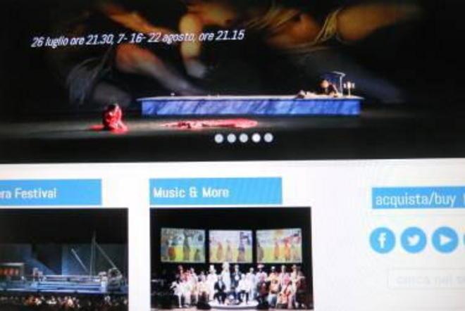  Festival Puccini da record sul web