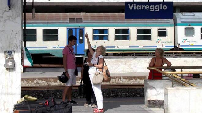 Turisti scioccati dalle condizioni dei treni