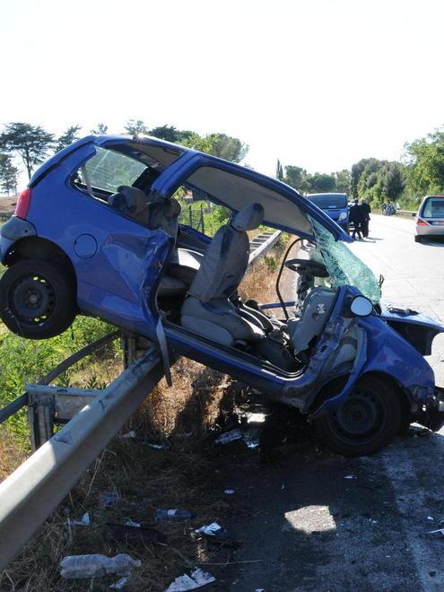 Incidente mortale: dinamica da chiarire 