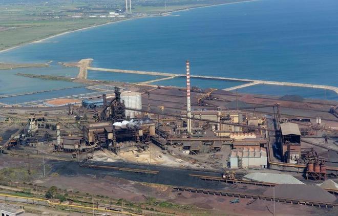 La Siemens interessata alla Lucchini 