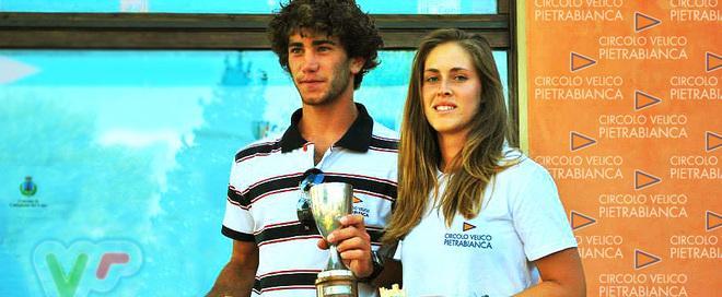 Cerri-Gesess nuovi campioni italiani 