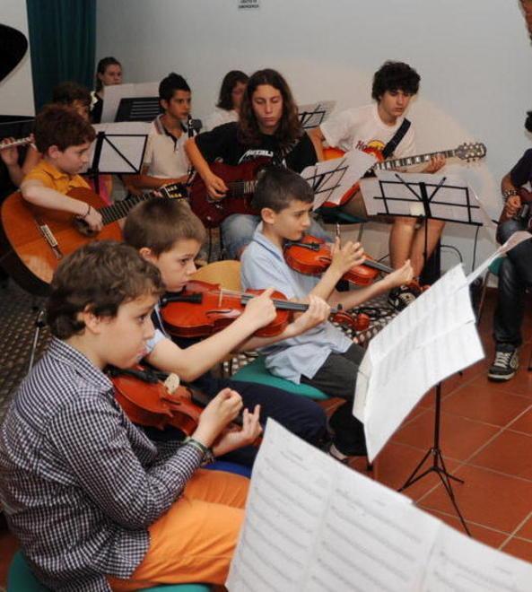 Concerti estivi a S.Vincenzino