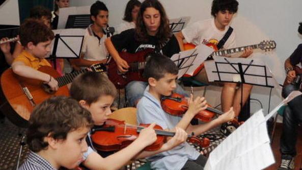 Concerti estivi a S.Vincenzino