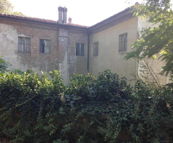 Trovate armi cariche nell’ex manicomio 