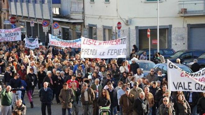 «Sanità in mano ai soliti sempre ben retribuiti»