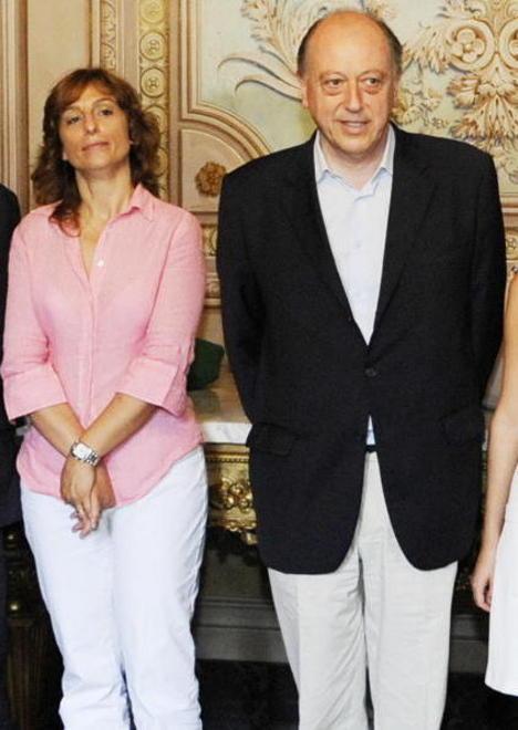 La giunta Tambellini si riunisce a Villa Volpi