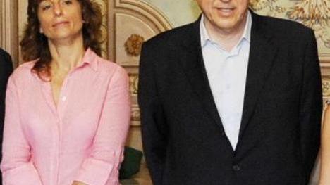 La giunta Tambellini si riunisce a Villa Volpi
