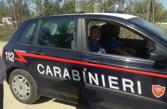 Auto e uomini contati: pattuglie a rischio 