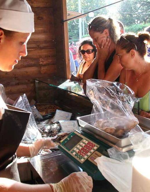 I grillini all’attacco sul mercato ittico e l’area artigianale 