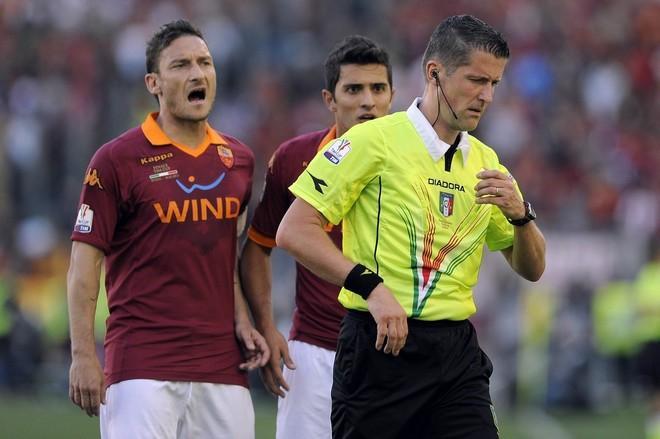 Totti resta il pericolo numero uno 