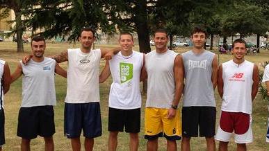 Labronica, avventura con il coach Caverni e un ottimo gruppo