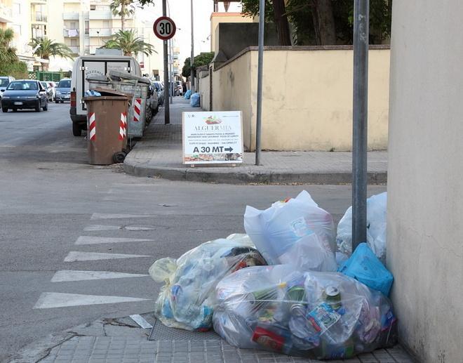 «Città lurida, intervenga la Procura» 