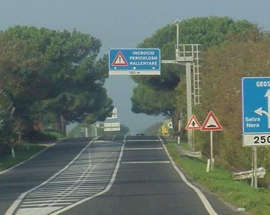 Autostrada, spunta una nuova variante 