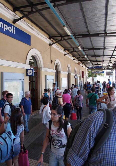 Treni in ritardo, il Comitato pendolari sul piede di guerra 