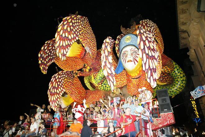 Il Carnevale estivo torna per la terza volta in Passeggiata 