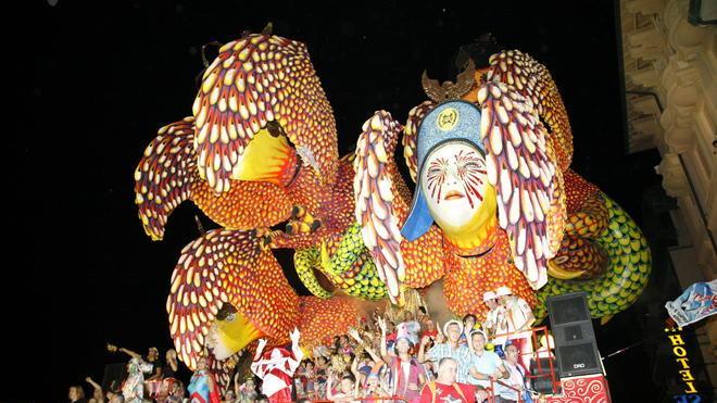 Il Carnevale estivo torna per la terza volta in Passeggiata