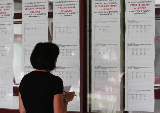 Il posto fisso solo per metà degli insegnanti necessari