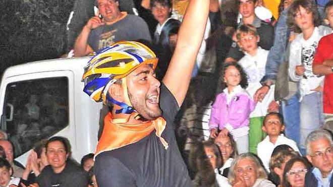 Spedalino, i 5 rioni pronti a contendersi il 31° palio dei ciuchi