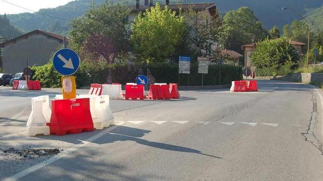 Quella rotonda sperimentale da anni