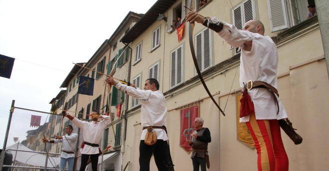 Una settimana di eventi verso la sfida tra i rioni 