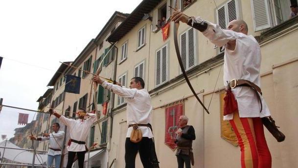 Una settimana di eventi verso la sfida tra i rioni