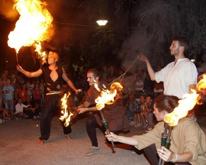Festa medievale