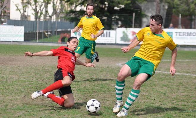 Prima categoria Figc L’Aquila Scintilla unica squadra pisana 