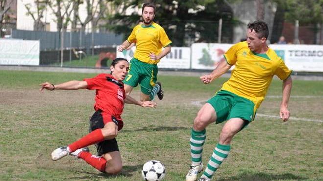Prima categoria Figc L’Aquila Scintilla unica squadra pisana