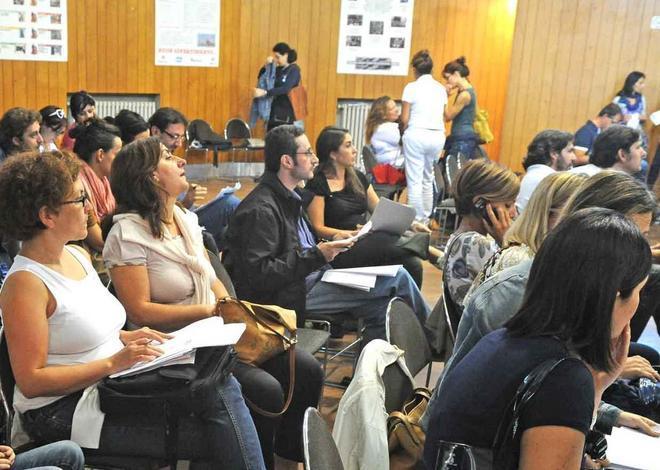 Scuola, l’allarme è sul sostegno 
