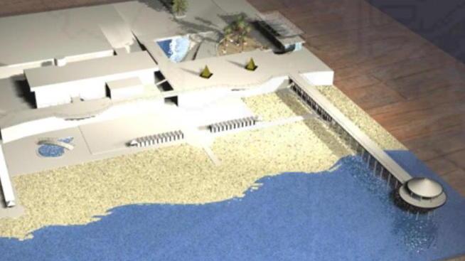 Tunnel a Tirrenia, il progetto c’è già