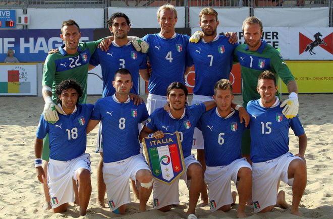La nazionale “alla viareggina” in Iran per una amichevole