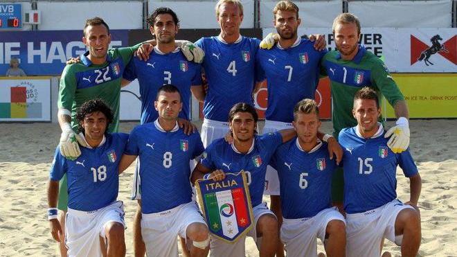 La nazionale “alla viareggina” in Iran per una amichevole