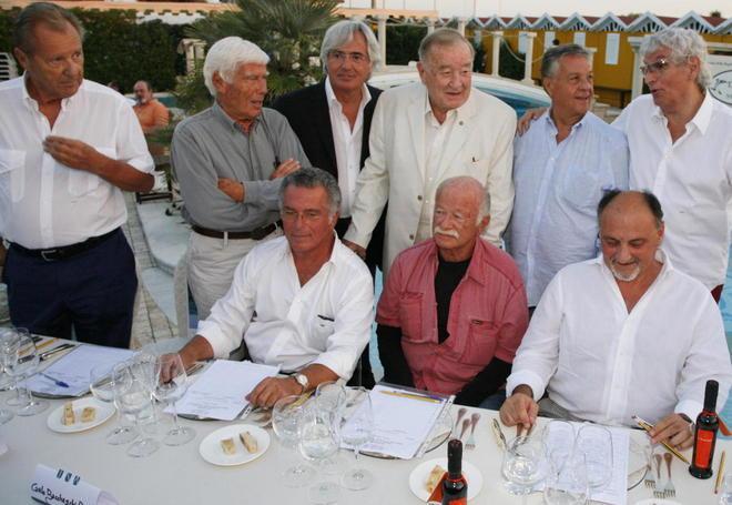 Una giuria stellare per “A tavola sulla spiaggia”