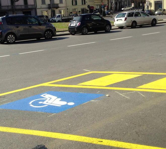 Pietrasanta diventerà più accessibile ai disabili 