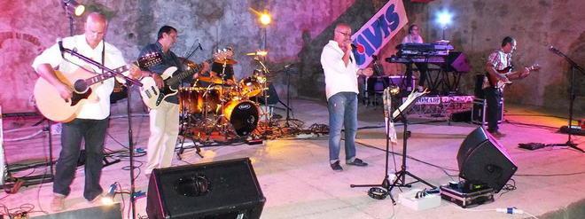 In tanti al concerto di “Settima Onda”