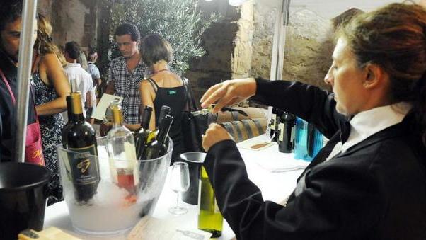 Ancora oggi per provare piatti e vini del territorio