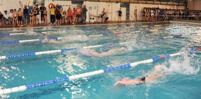 Una piscina riscaldata per l’inverno amiatino 