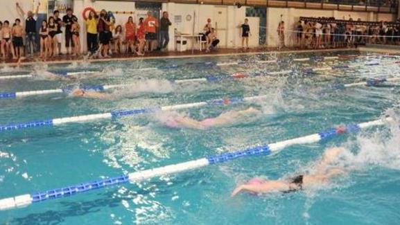 Una piscina riscaldata per l’inverno amiatino