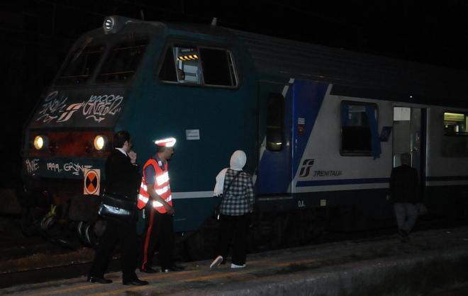 Altopascio, muore dilaniato dal treno 