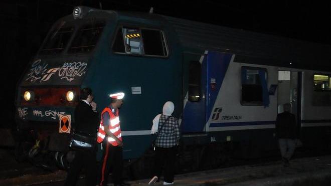Altopascio, muore dilaniato dal treno