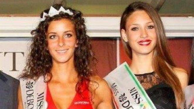 Alla carrarese Martina Bonci il titolo Deborah Toscana