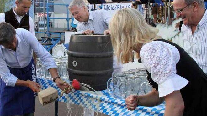 Septemberfest, già arrivati 35mila litri di birra