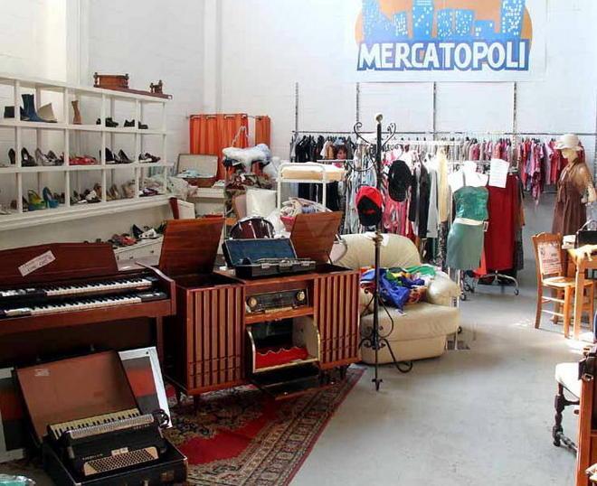 Risparmio e moda, arredare casa con mobili usati 