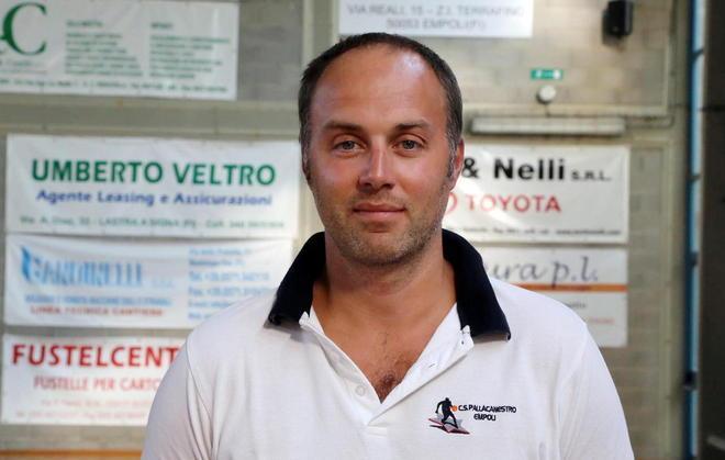 Per Marco Mosi, coach ritrovato è come se si aprisse un nuovo ciclo