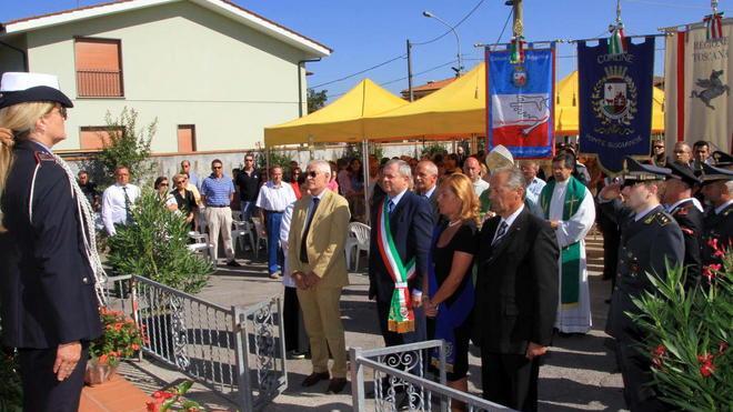 Padule: il ricordo in Valdinievole