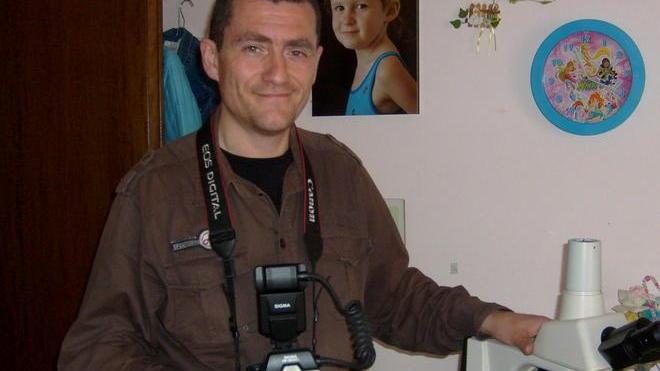 Foto scientifiche, empolese tra i finalisti