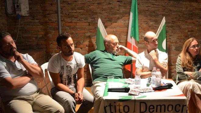Lite alla festa del Pd, sui programmi è già clima elettorale