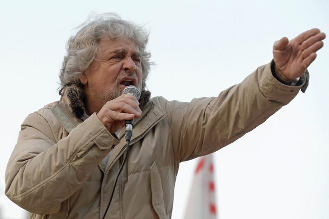 Lettera anti Monopoly, l’affondo di Beppe Grillo 