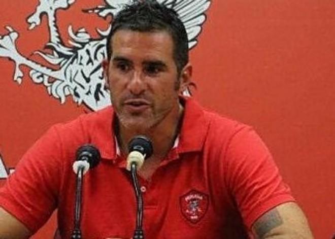A rischio la panchina di Cristiano Lucarelli a Perugia