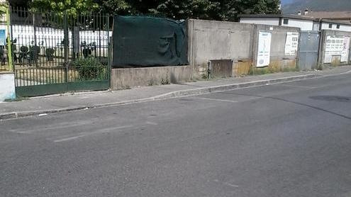 Strade pericolose a Narnali, la denuncia del consigliere Colzi
